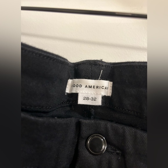 Good American Good Legs Jeans Sz 28-32 - Picture 7 of 7